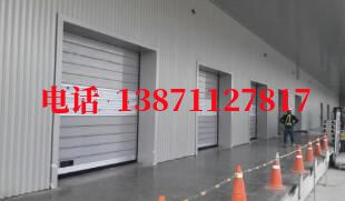 乌兰察布工业电动折叠门